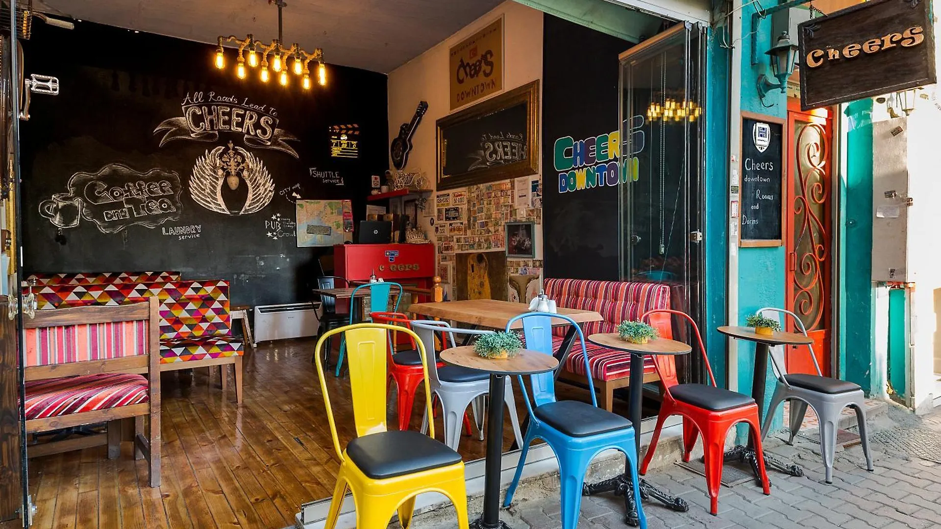 Cheers Midtown Hostel Provincia di Provincia di Istanbul