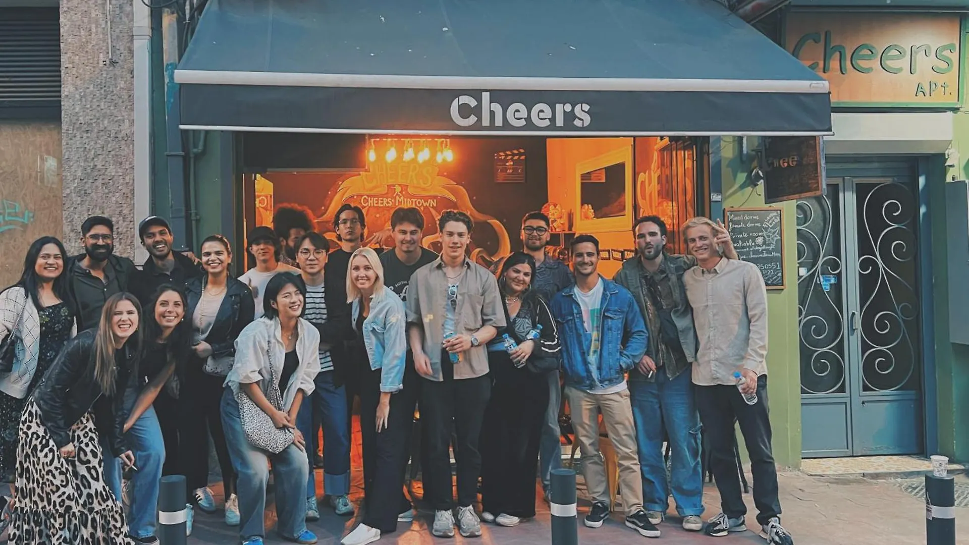 Cheers Midtown Hostel Provincia di Provincia di Istanbul 0*,  Turchia
