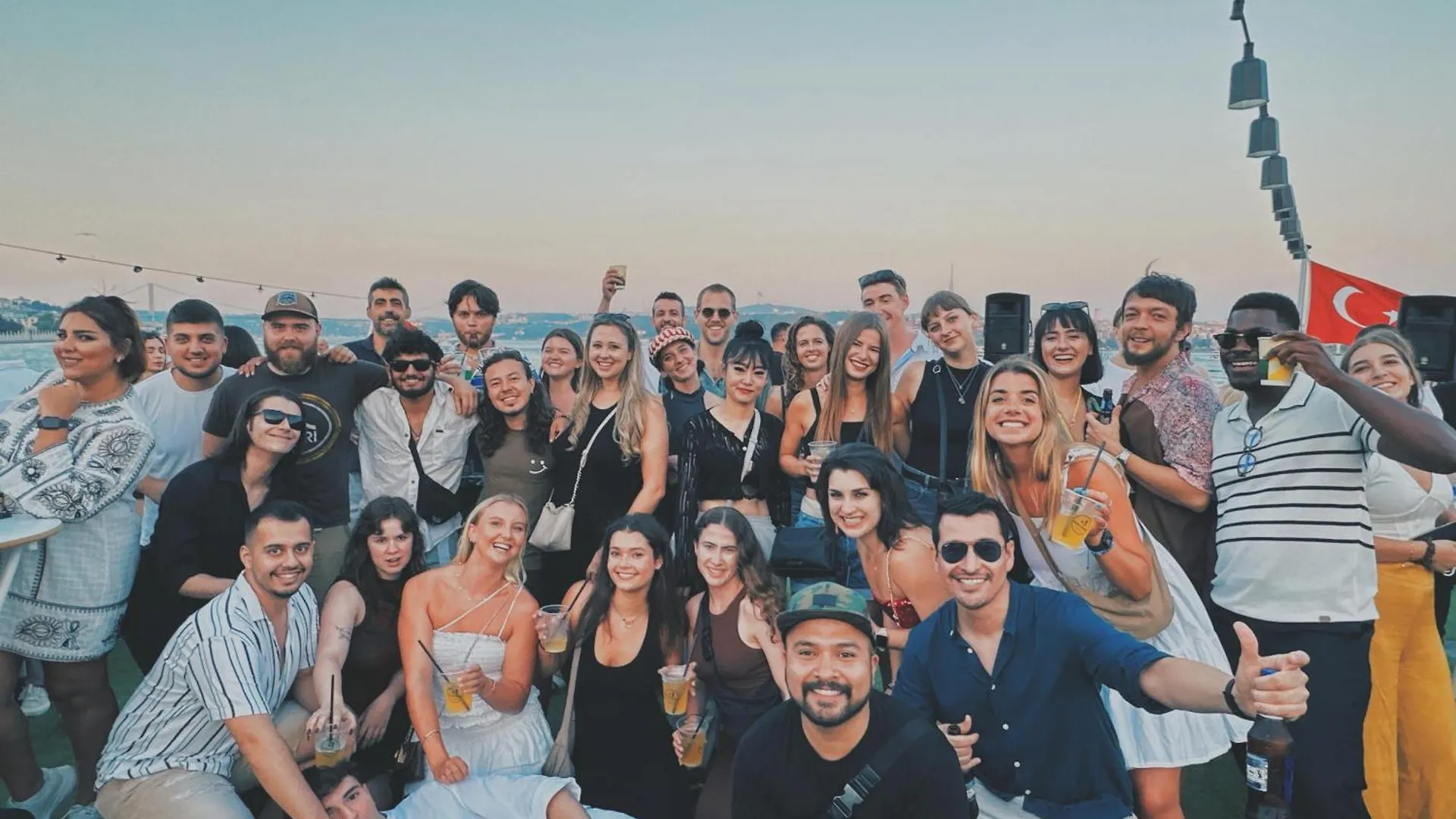 Cheers Midtown Hostel Provincia di Provincia di Istanbul