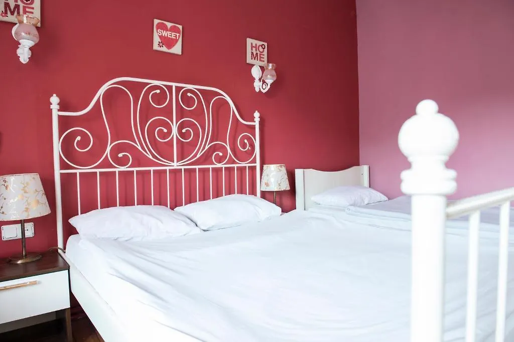 Cheers Midtown Hostel Provincia di Provincia di Istanbul