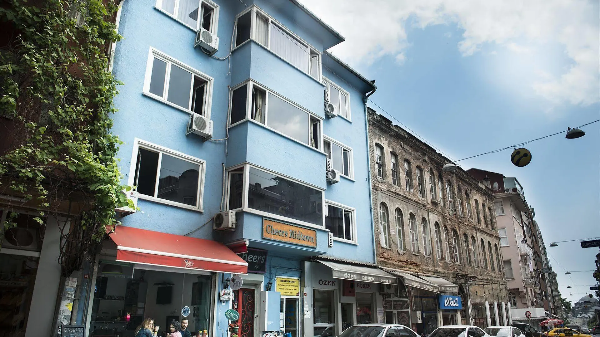 Cheers Midtown Hostel Provincia di Provincia di Istanbul 0*,  Turchia