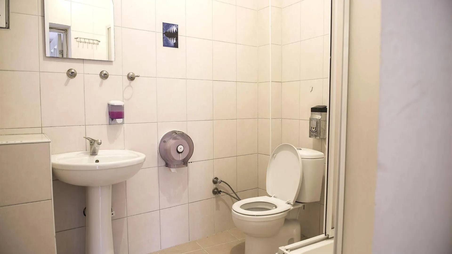 Cheers Midtown Hostel Provincia di Provincia di Istanbul