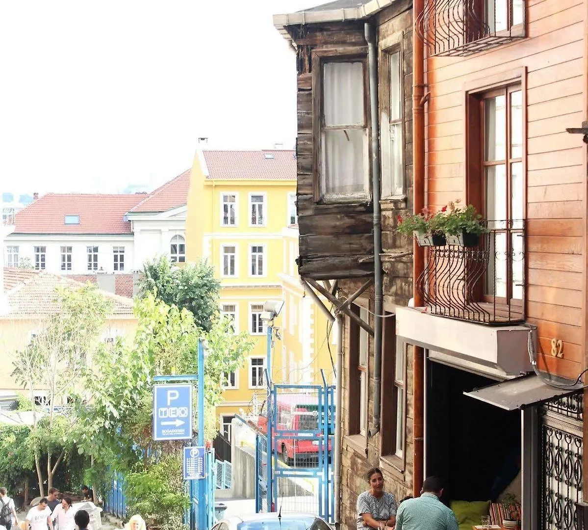 Cheers Midtown Hostel Provincia di Provincia di Istanbul
