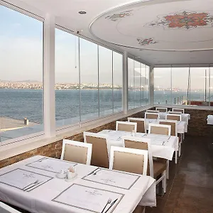 Karakoy Port Istanbul